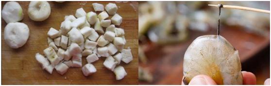 黄瓜虾仁的做法减脂餐,荸荠苹果芹菜黄瓜沙拉