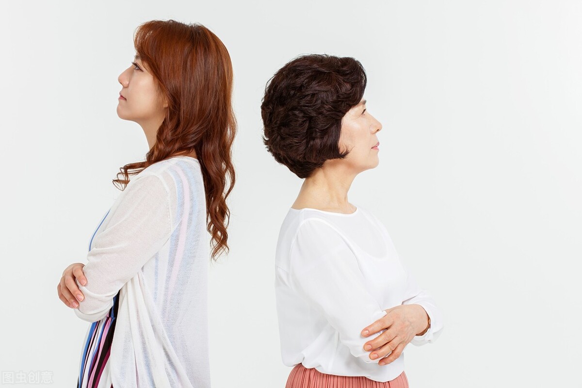 如果婆婆骂你你会怎么办,如果婆婆骂孙女怎么办