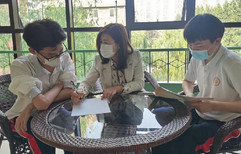 大连市铁中,铁中2022高考