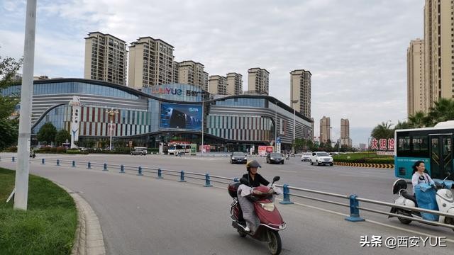 汉中吾悦广场最新视频,汉中最大购物中心