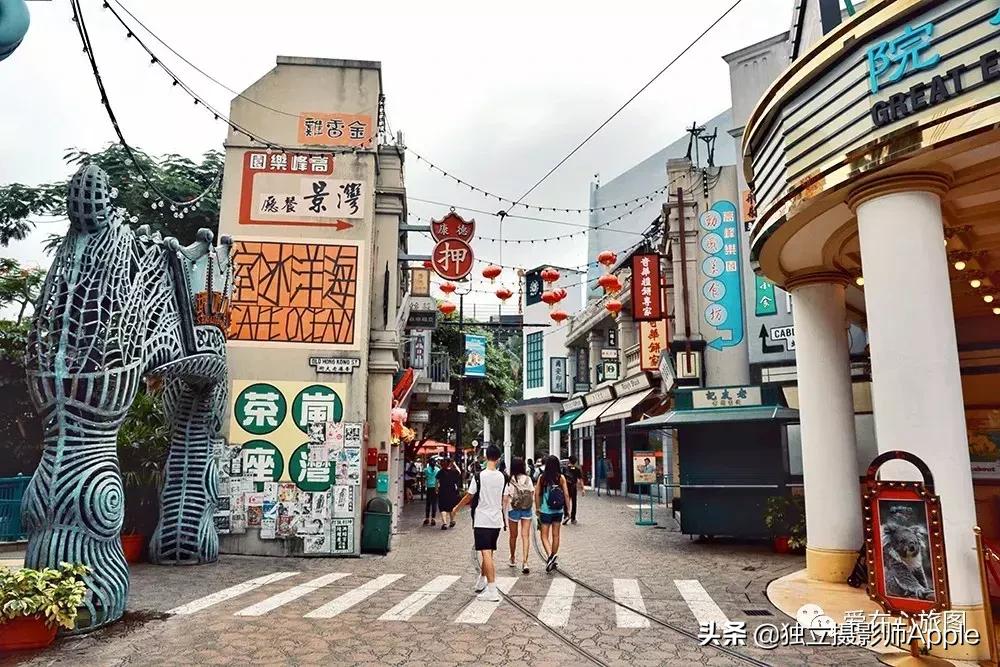 香港海洋公园自由行游玩攻略,香港旅游攻略香港海洋公园