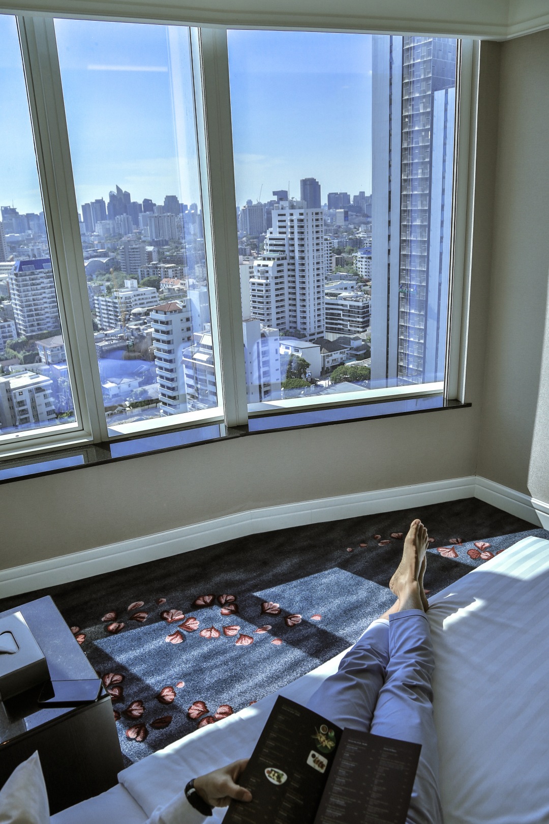 泰国曼谷酒店攻略,去泰国曼谷感悟