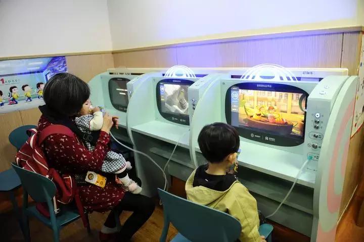 雾化比吃药对宝宝危害大么,雾化比输液危害大