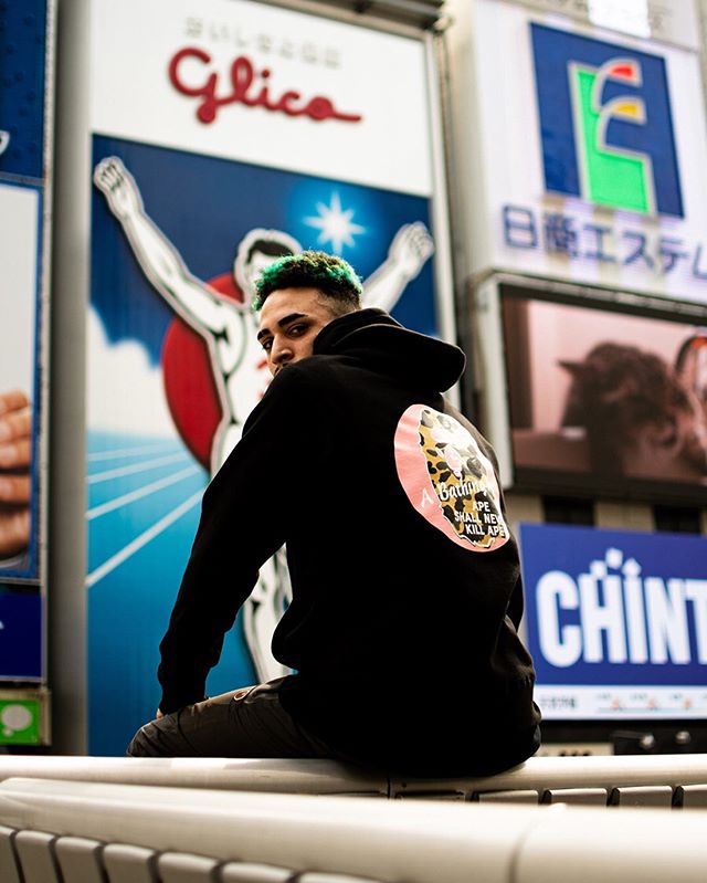 落寞潮牌bape,潮牌bape值得买吗