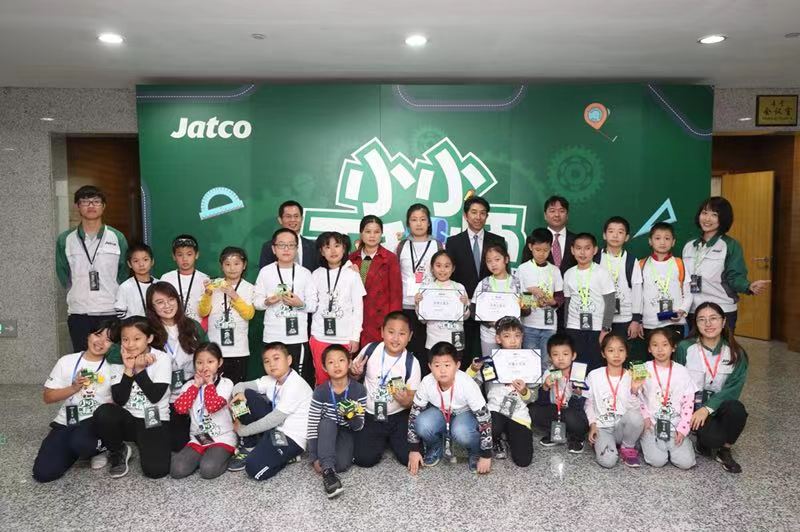 小小工程师2020,小小工程师汽车工厂探秘