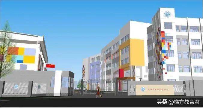 沪上今年新建15所初中!世外、复旦、未来科技!对口这些地段