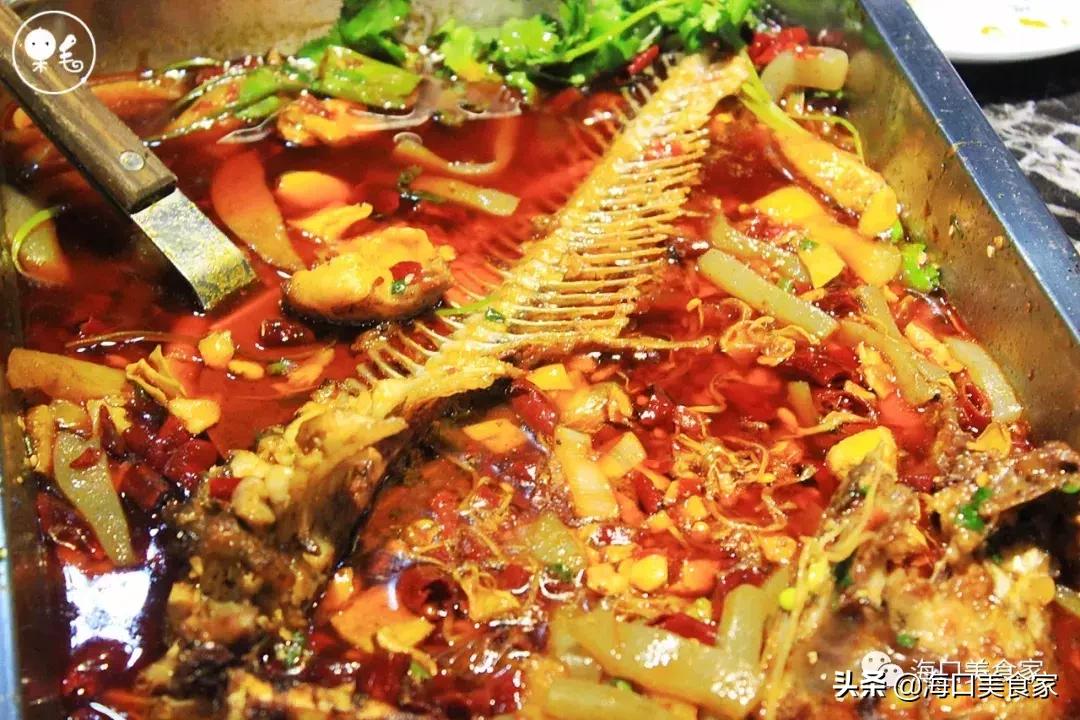 海口夜宵烤鱼推荐店有哪些,海口复古的有川味的烤鱼店