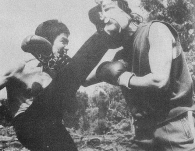 功夫之王李小龙,李小龙跑步高清4k视频