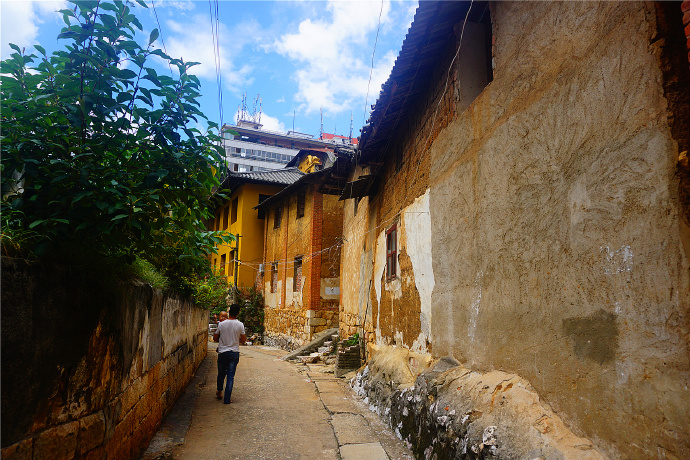 「滇东游记」202006云南东部旅行记略（7）·个旧蒙自开远