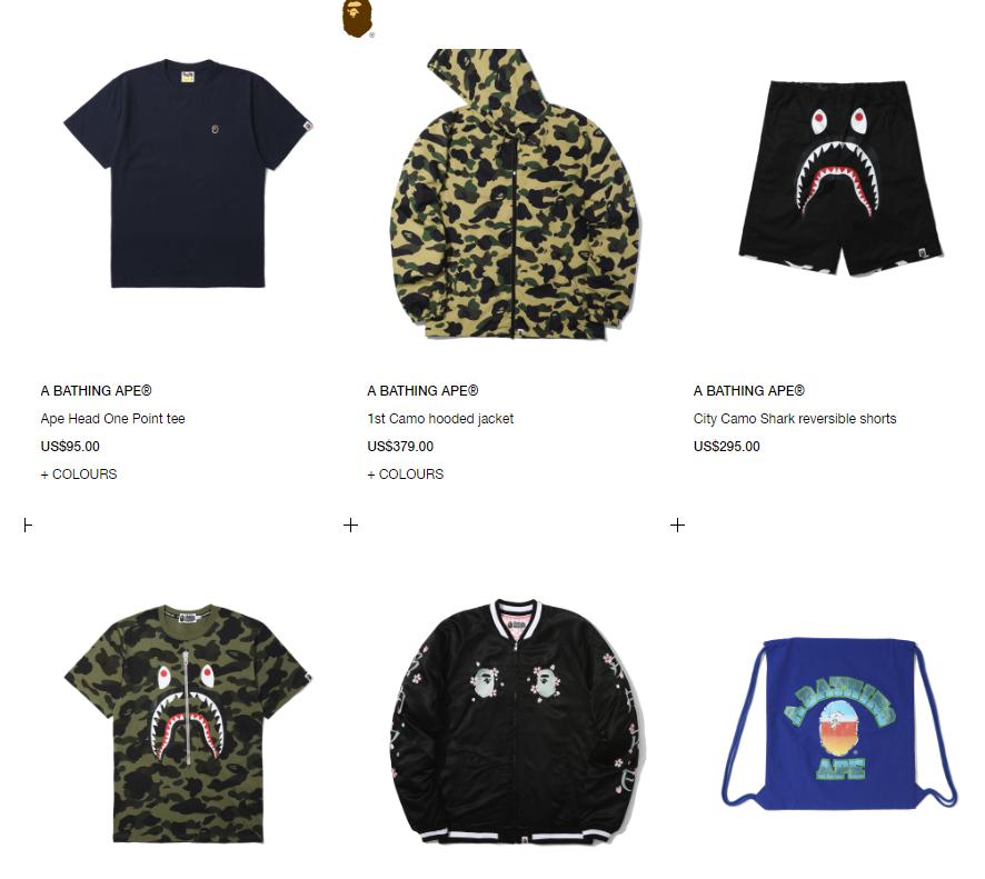 日本最值得买的潮牌,日本十大顶级潮牌鞋子