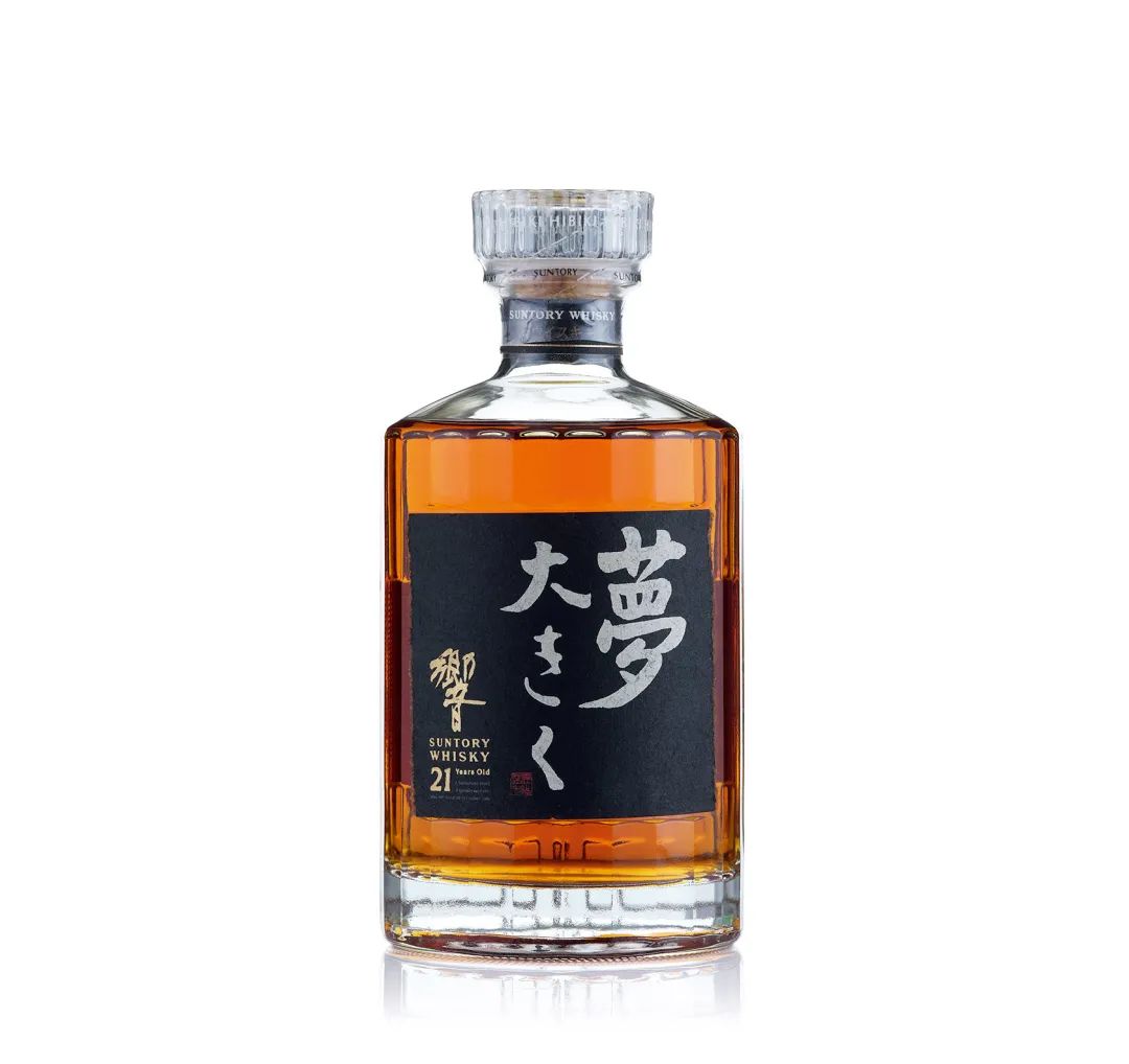 劲仕威士忌和三得利威士忌,三得利特级臻选威士忌日本威士忌