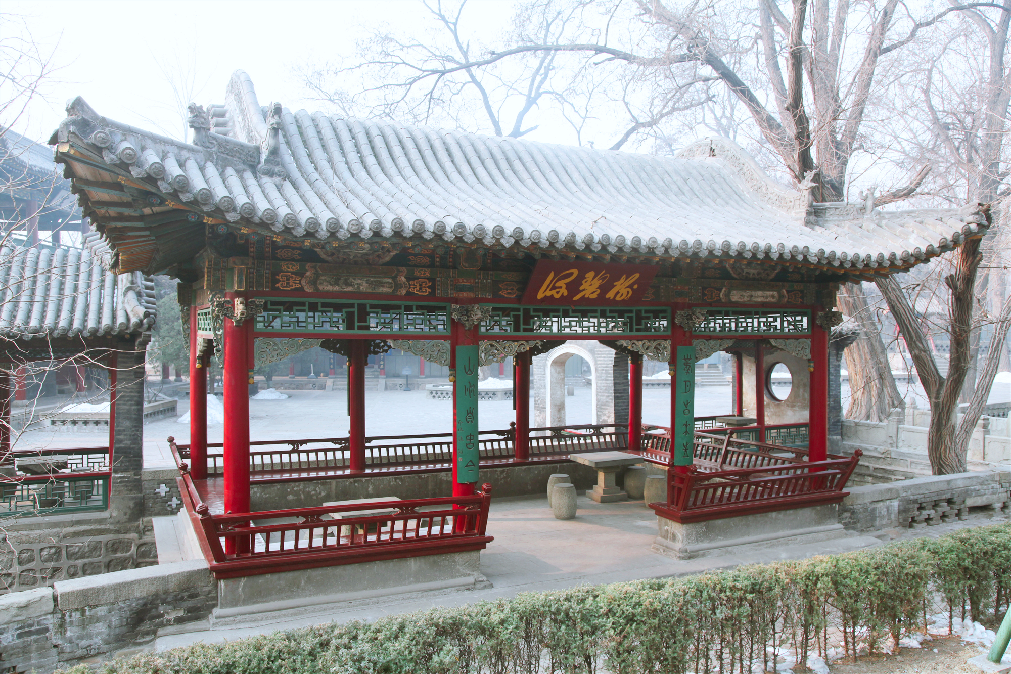 山西5a景区值得去的地方,山西最值得去的5a景区