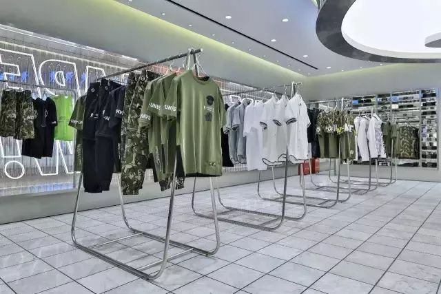 aape潮牌工厂店,aape新款