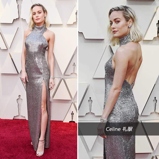 Gaga女神致敬赫本海王又戴粉嫩发箍今年奥斯卡看点有点多