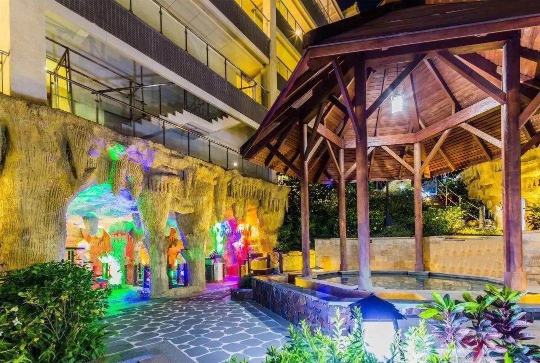 广州白水寨度假区酒店推荐,这家酒店