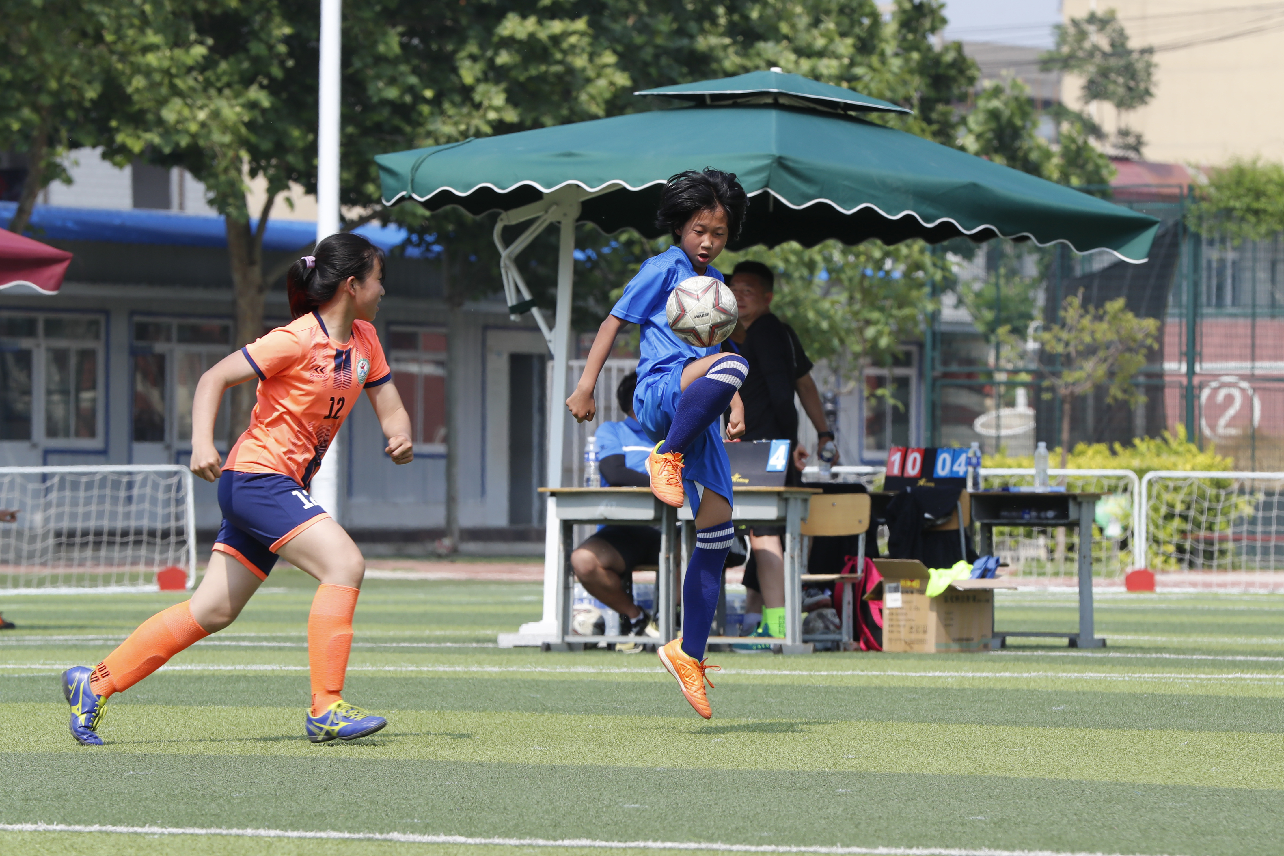 石家庄南王学校足球赛,2020年石家庄校园足球联赛视频