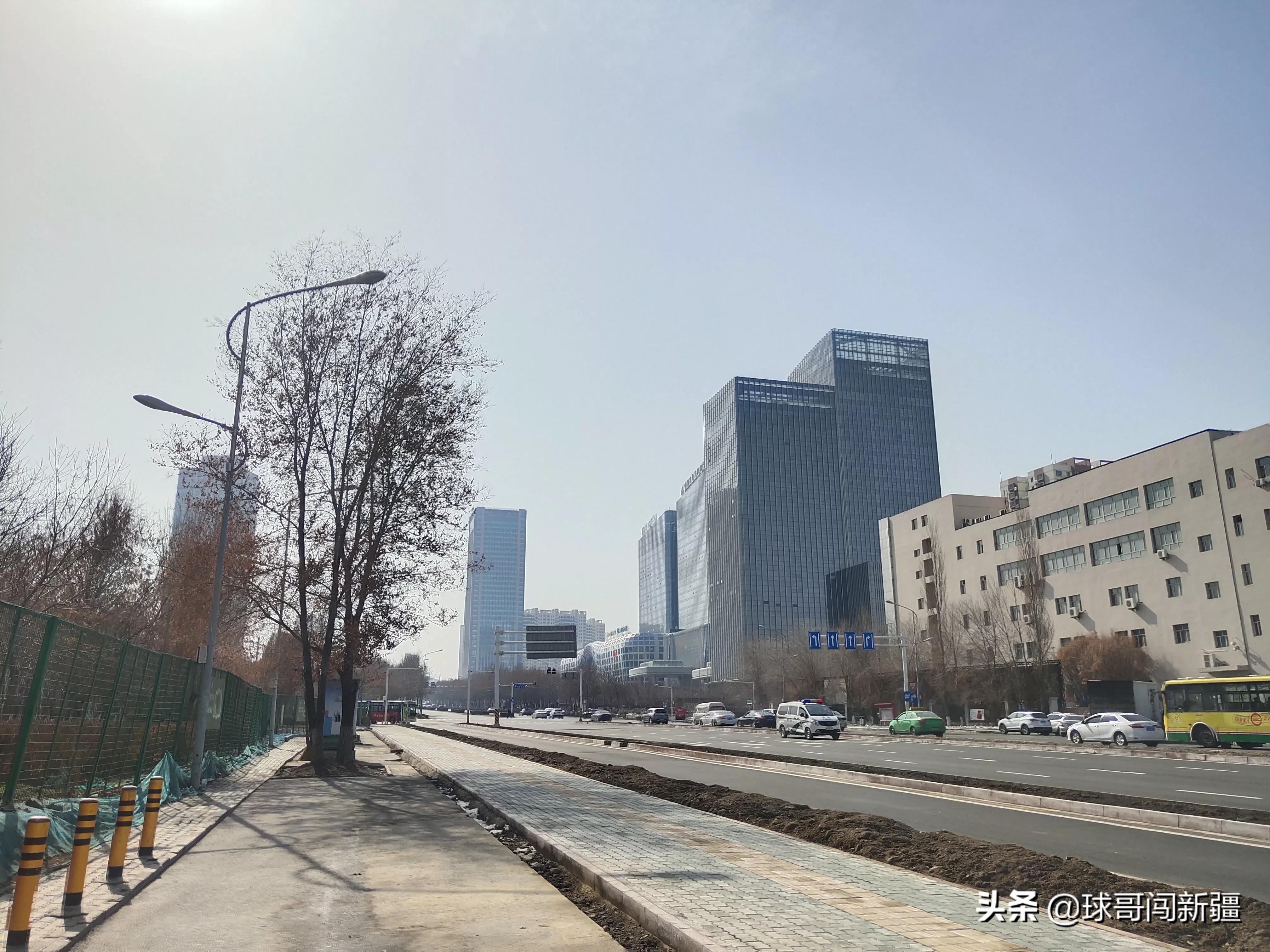 乌鲁木齐市cbd核心区,乌鲁木齐最有发展潜力的片区