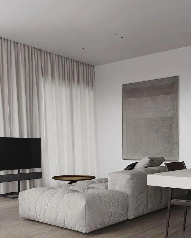 简约雅居,中式雅居