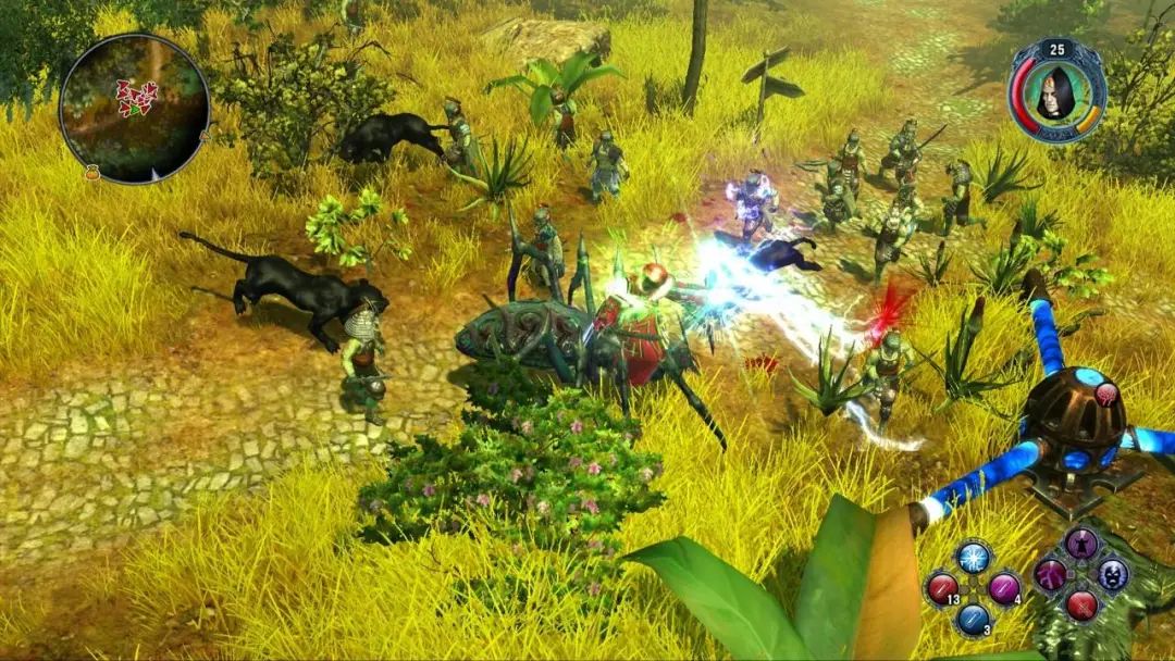 和暗黑2相似的pc单机,暗黑类arpg汇总