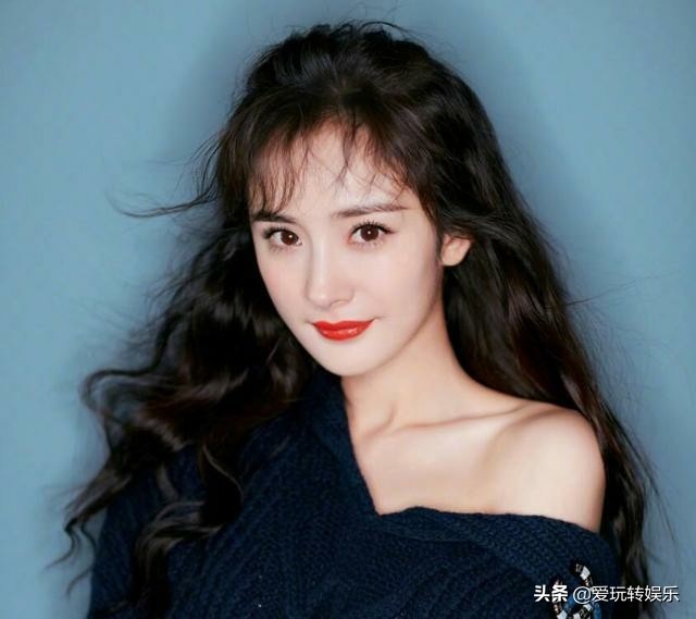 杨幂和张柏芝颜值巅峰,刚生完孩子的杨幂