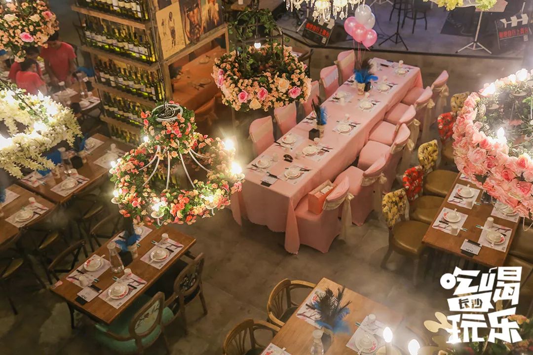 长沙适合两人约会的酒馆,约酒的地方