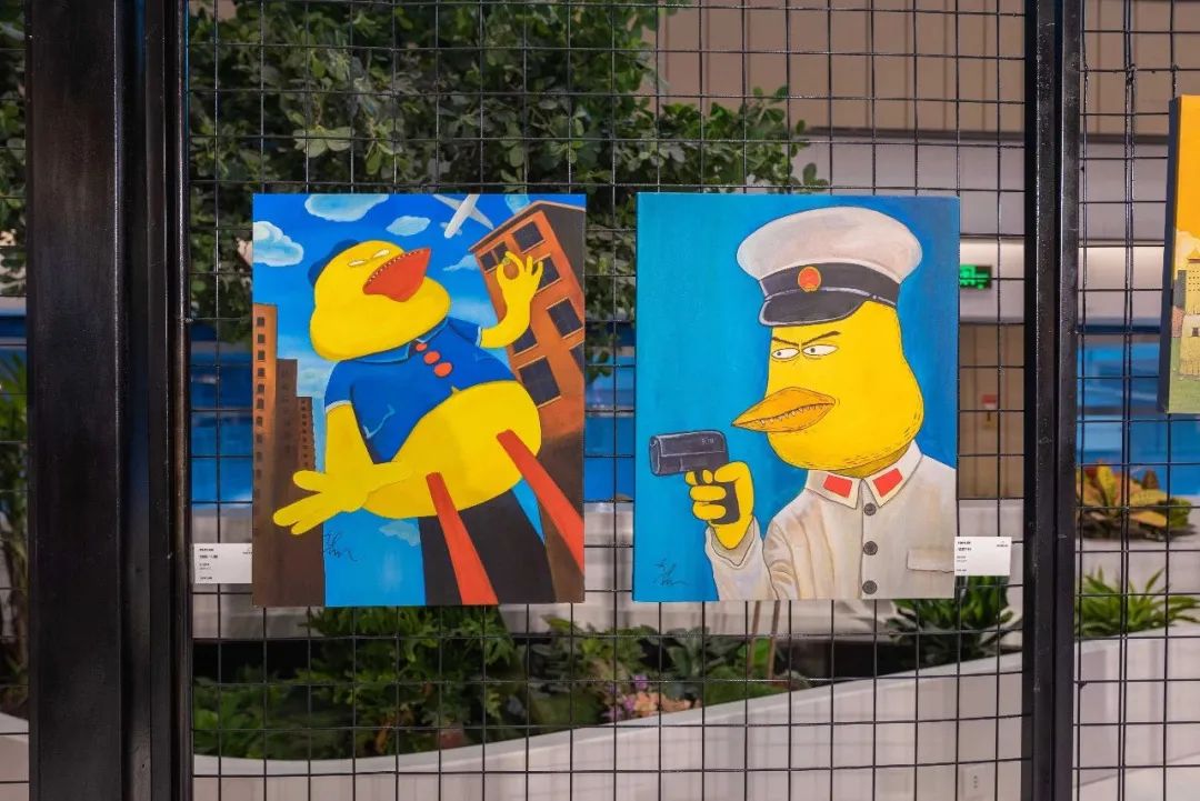 北京新裤子邮票,邮政2019邮票套装