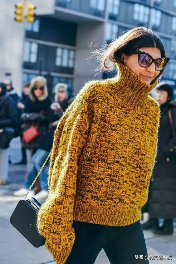 脖子敏感穿不了高领衣服怎么办,短脖子女生该如何驾驭高领衫