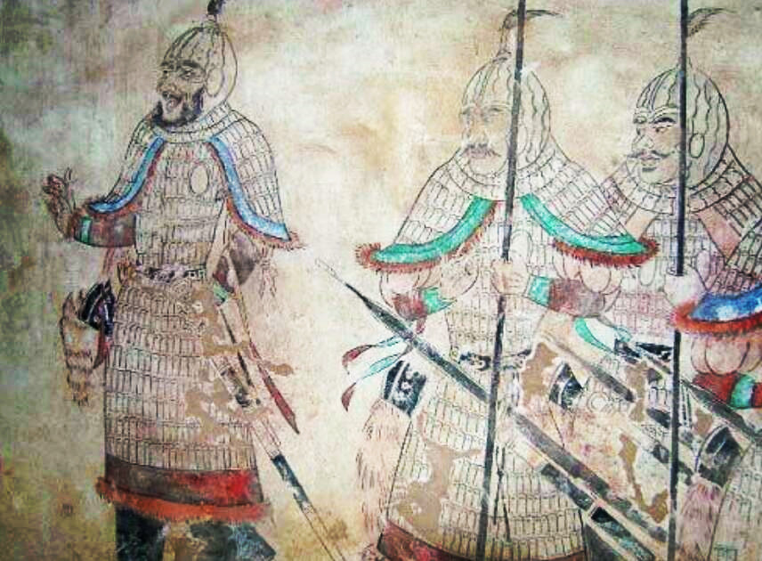 长安十二时辰中的边军实力,长安十二时辰里的张小敬