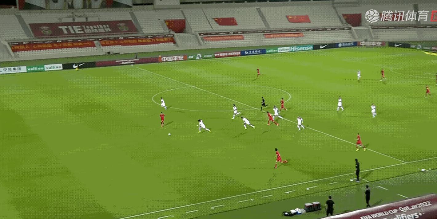 3:1击败叙利亚国足挺进12强赛,国足3-1叙利亚进军12强赛