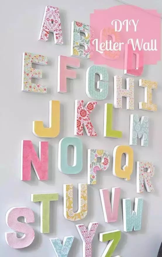 「创意环创」100款幼儿园墙面装饰小tips让孩子度过快乐的每一天