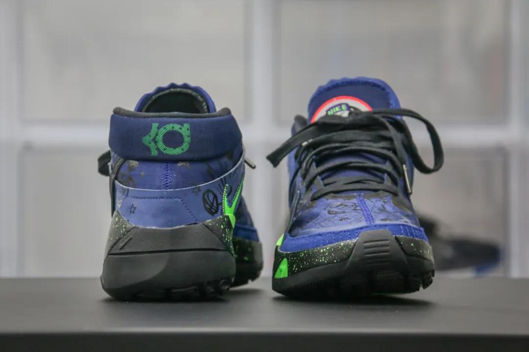 杜兰特签名球鞋最高价,篮球鞋杜兰特12