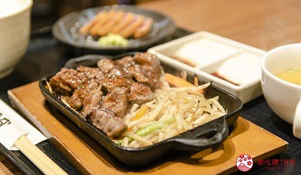 到牛排店点牛排,到牛排店吃牛排