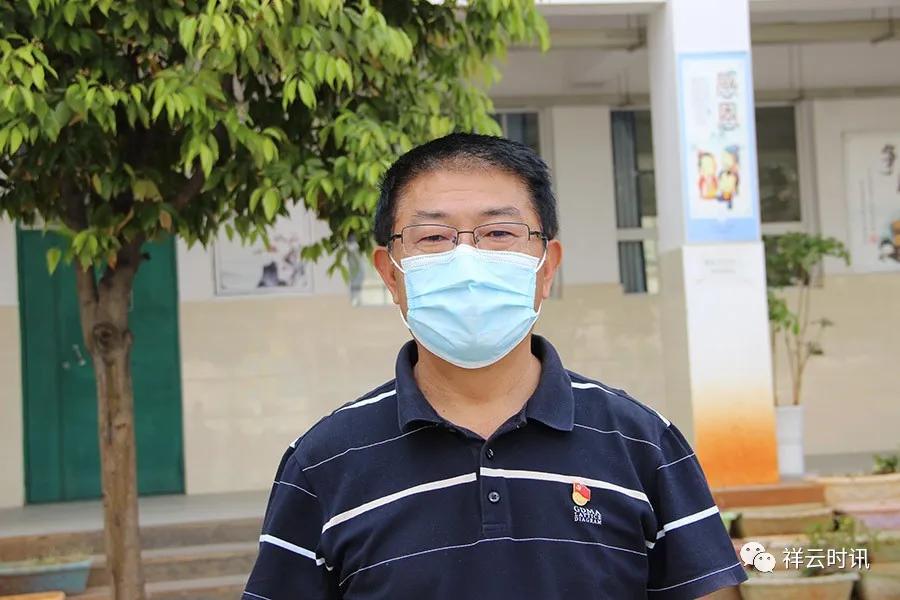 大理学校疫情防控知识,织密疫情防护网