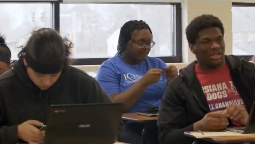 美国私立高中纪录片,美国公立高中乱象纪录片