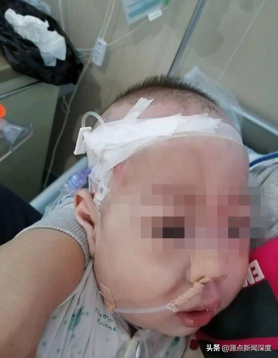 广东一婴儿诊断脑瘫,母亲找卫健局投诉放局里,送医救治10天去世,父亲做DNA要回遗体,涉事医院遭处罚