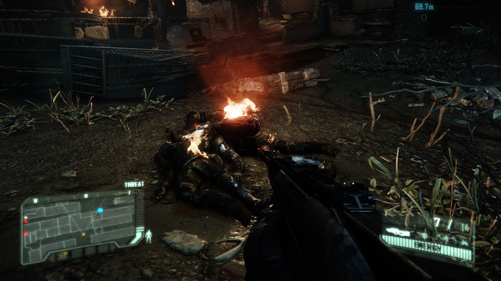 孤岛危机现在还是显卡杀手吗,孤岛危机画质变迁史