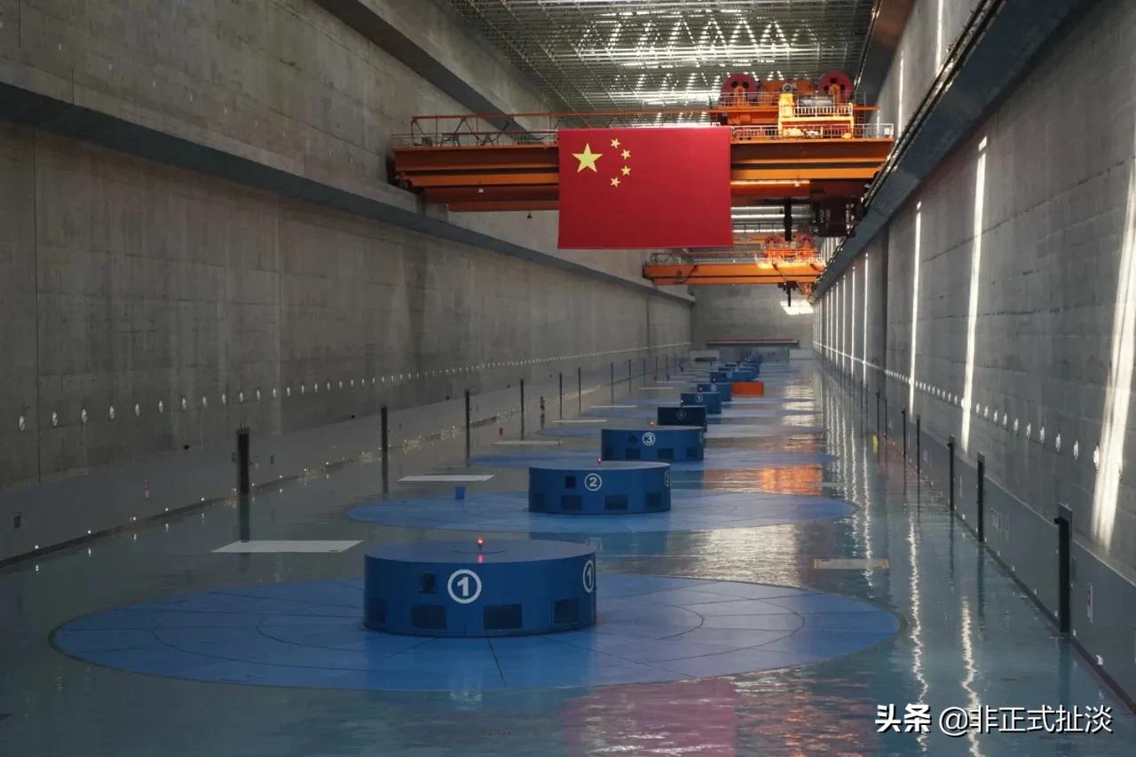 三峡能源和长江三峡集团关系,三峡集团的长江电力和新能源