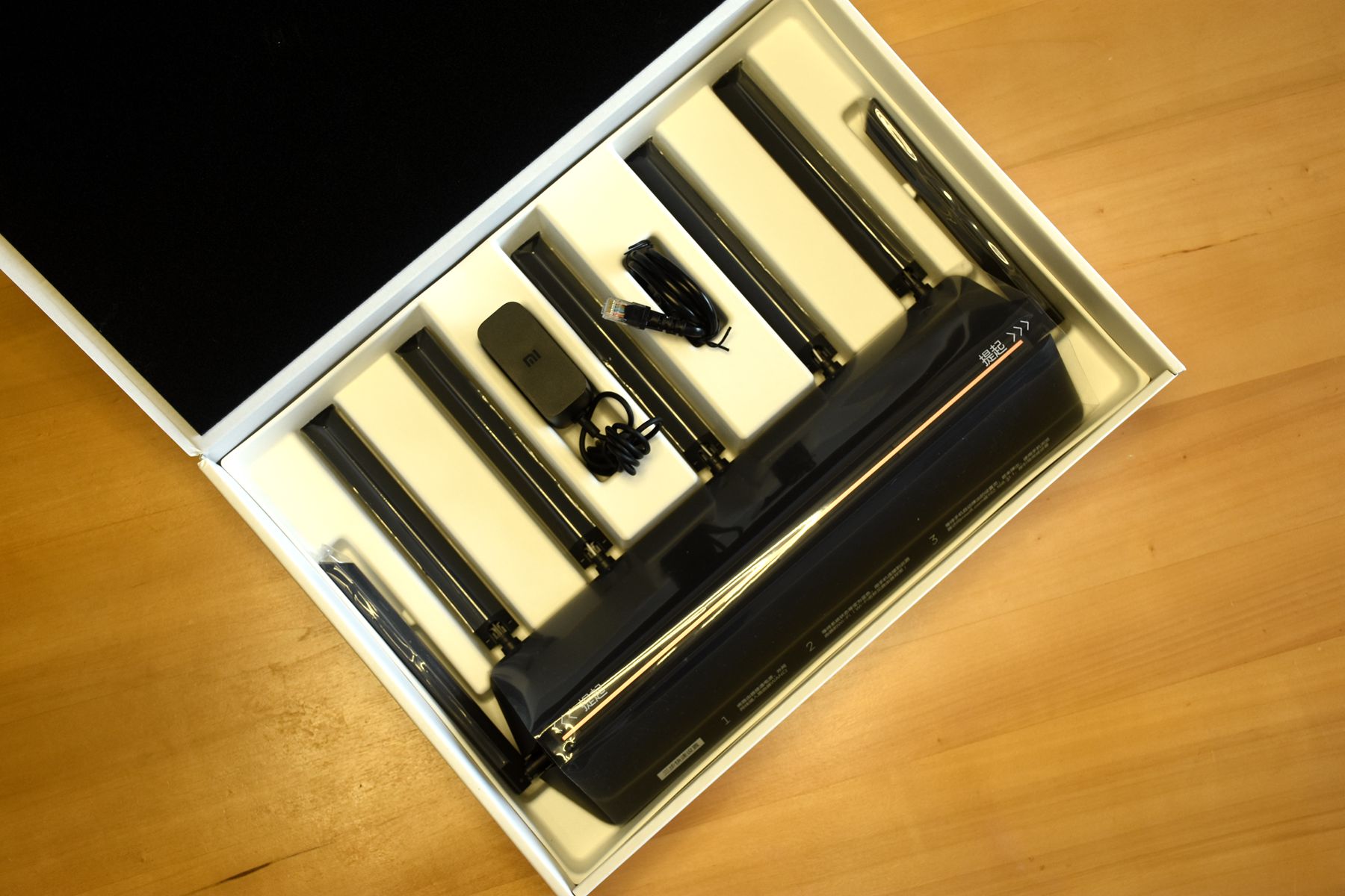 小米ax3600路由器深度评测,小米ax3000WiFi6路由器评测缺点