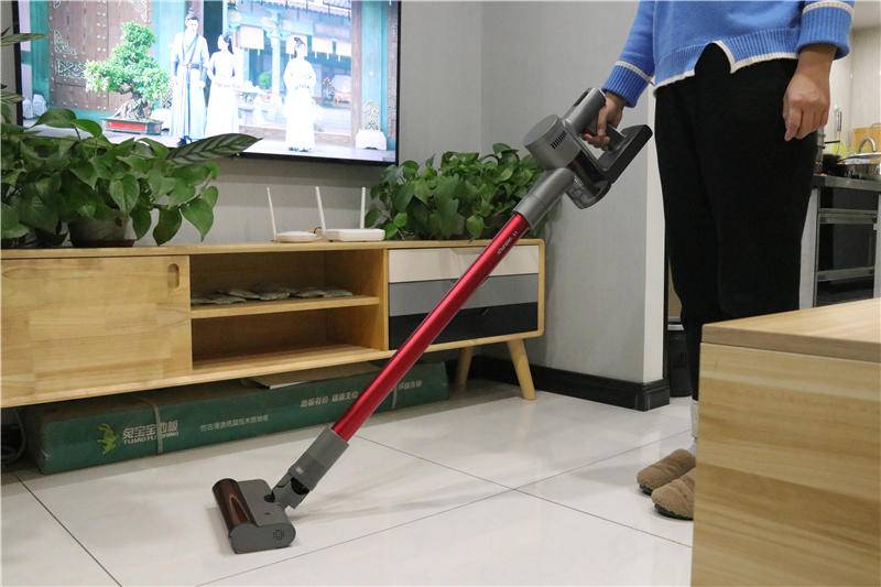 超长续航大吸力的吸尘器太实用了,桶式有线大吸力吸尘器评测