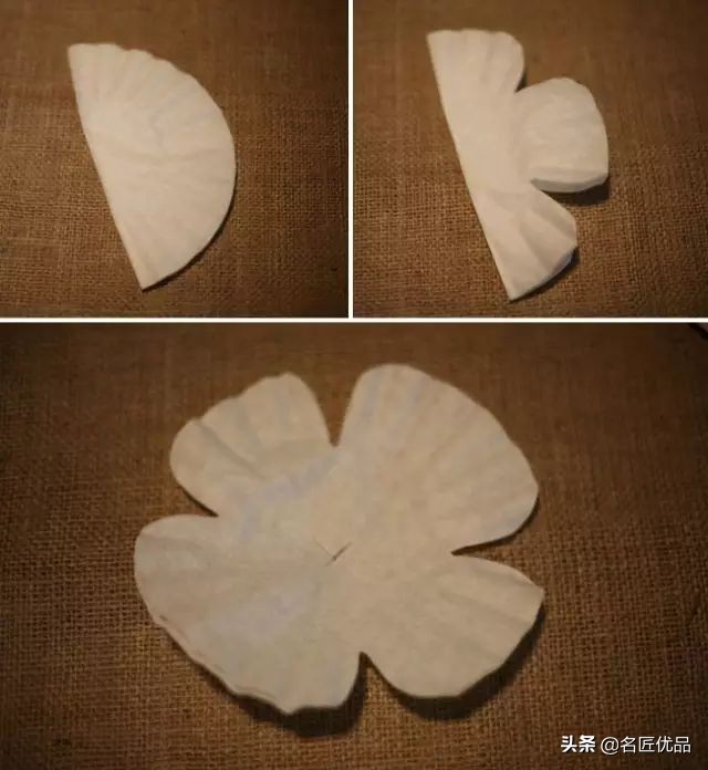教师节创意手工:一张纸,还能编出花来?没想到一张纸也能美美哒