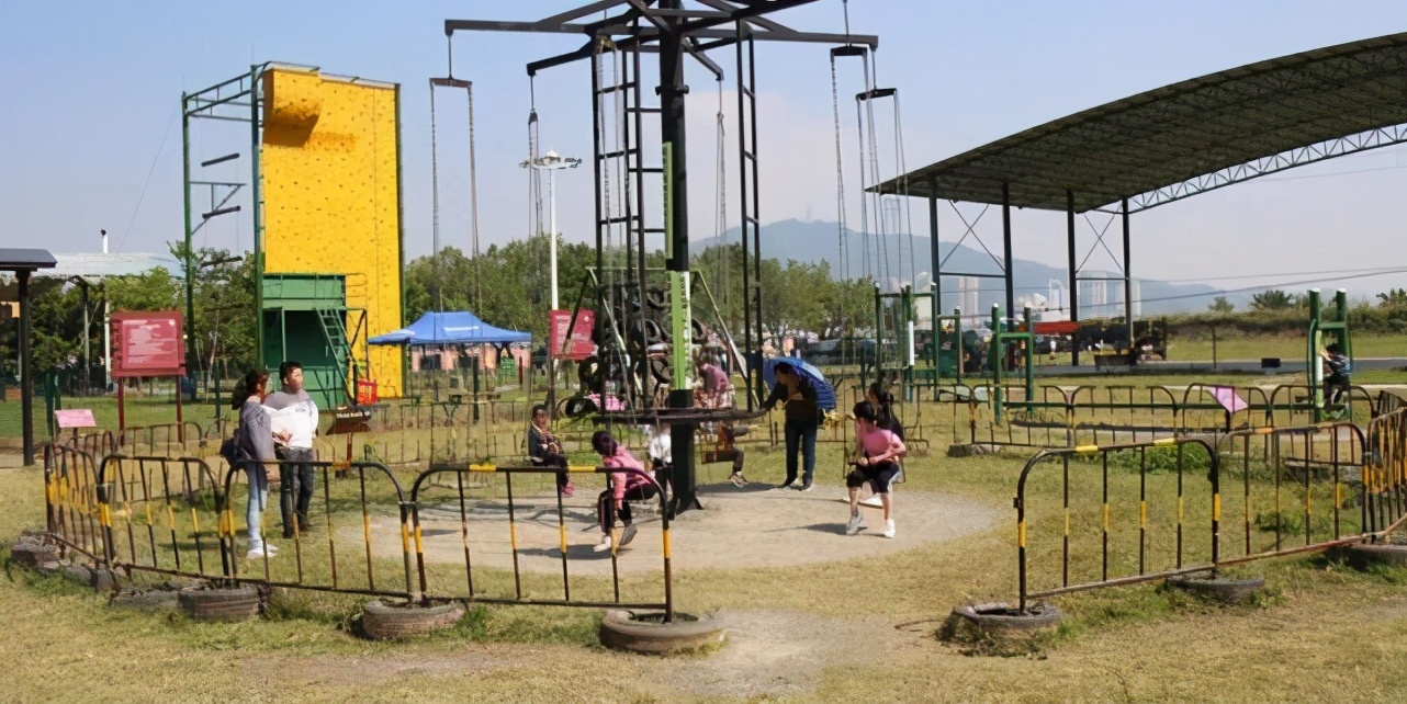 梧州国家足球训练基地,梧州军事体育文化园景区