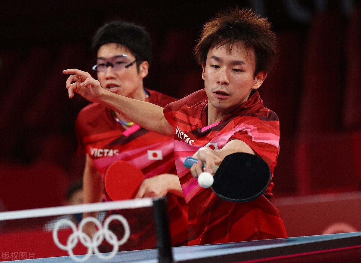 日本乒乓球热度高吗,乒坛日本选手