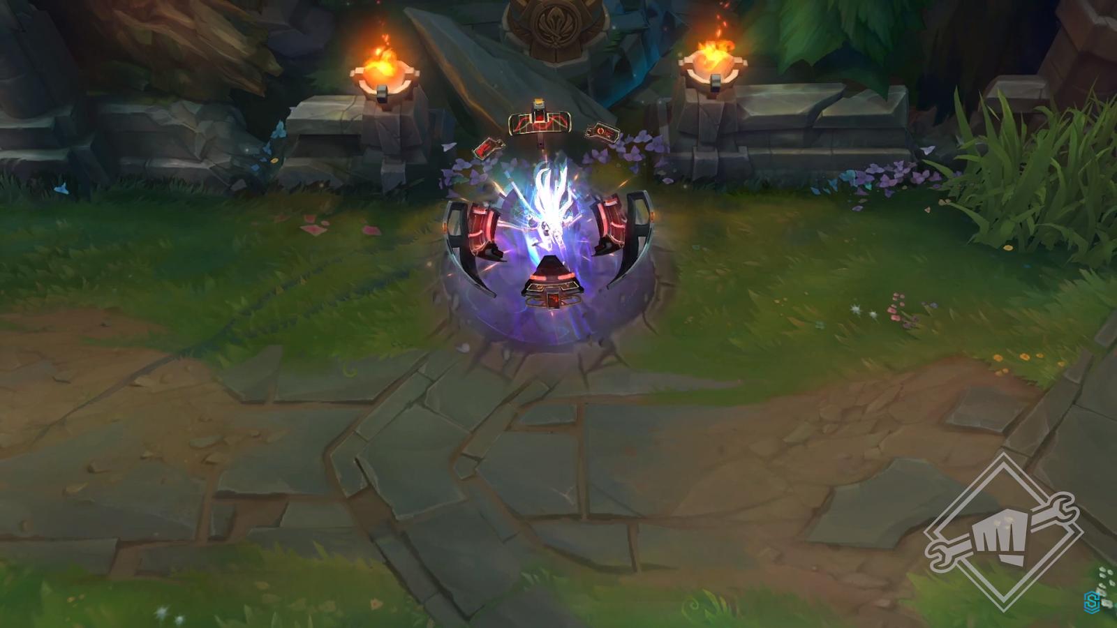 lol2020年至臻皮肤ez,ez的灵能特工至臻可以直接用吗