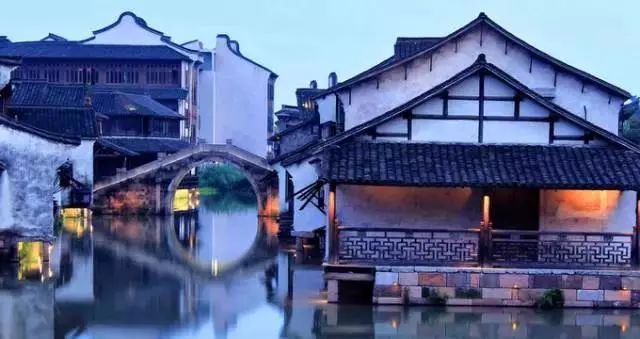 中国十大古村庄,中国最值得去的十个古村落