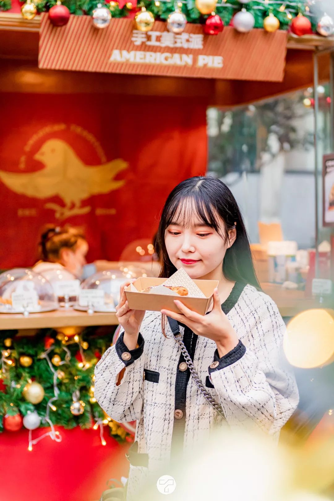 魔都圣诞奇境游,魔都圣诞打卡攻略