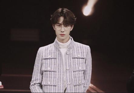 王一博上快乐大本营收视率,王一博参加王牌对王牌是哪期