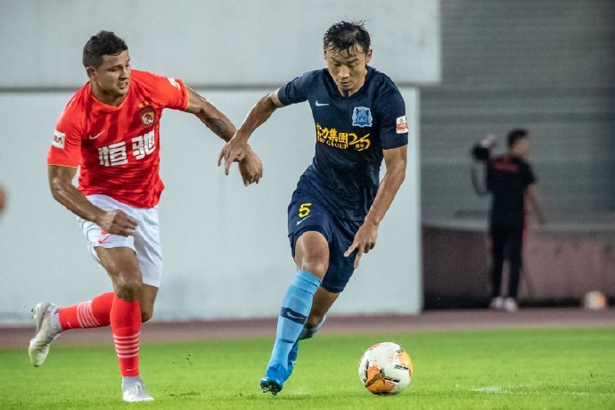 中超赛程广州富力,广州富力2020中超赛程