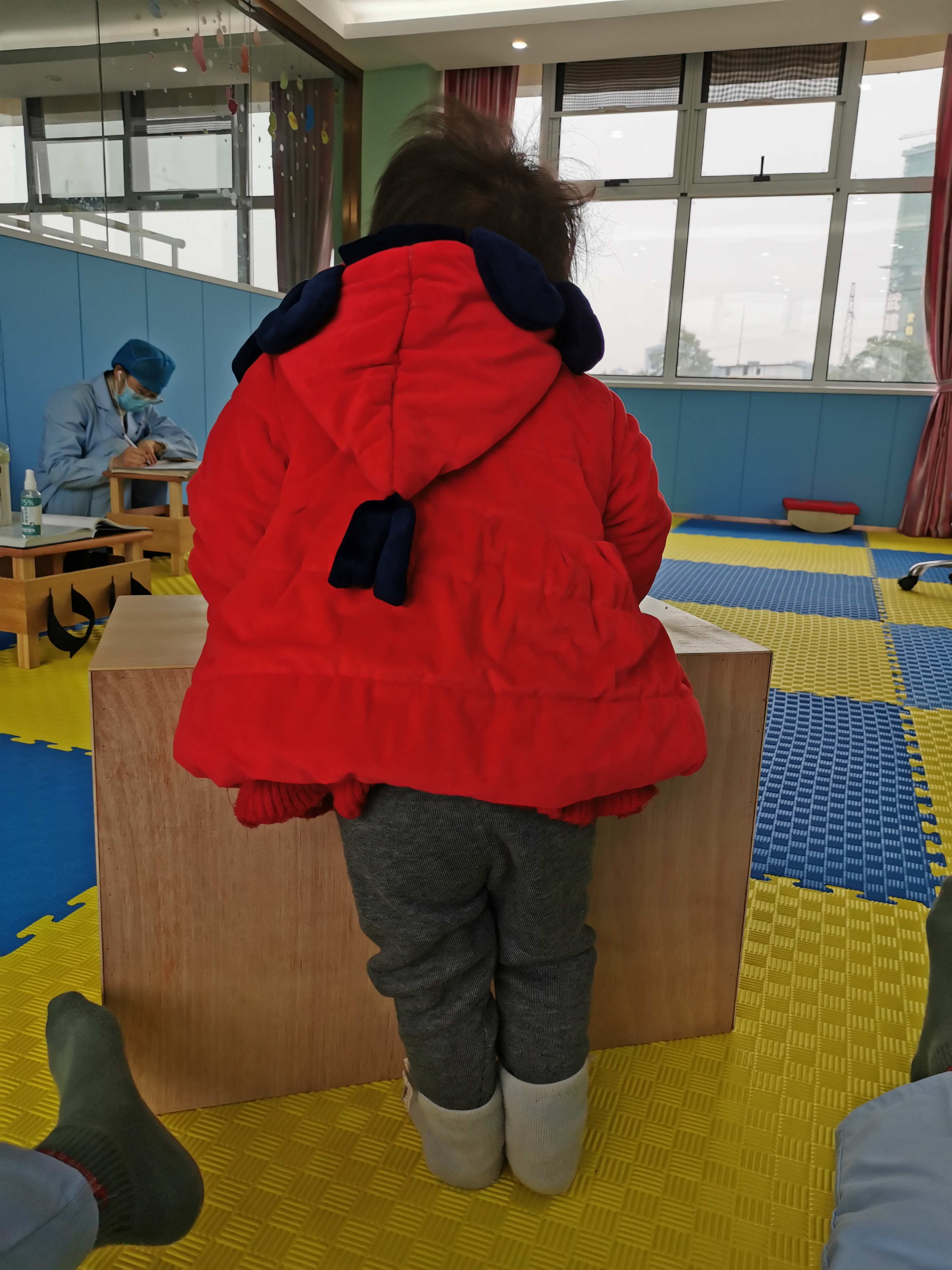 珠珠—人生从此不同，脑瘫儿童康复纪实