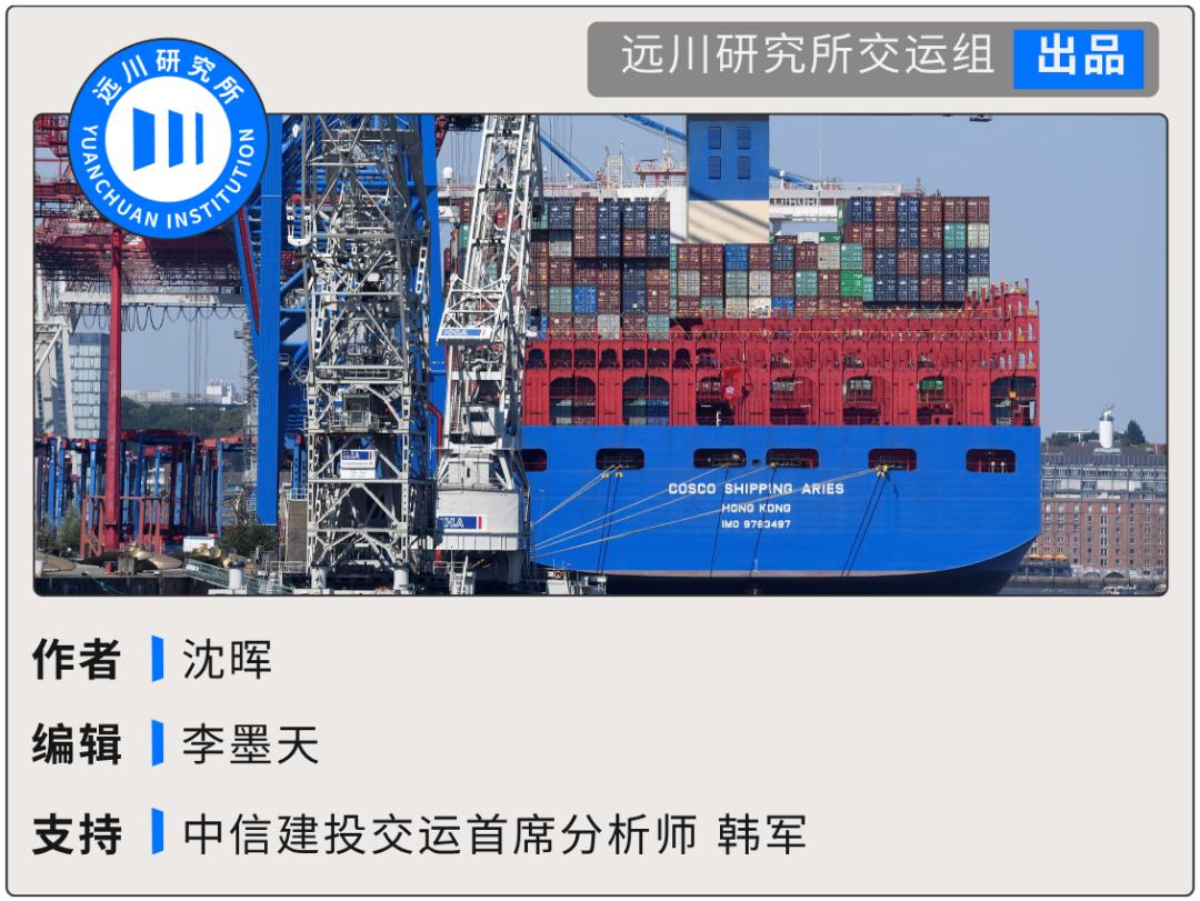 中远海控是干什么的,中远海控是怎样炼成的