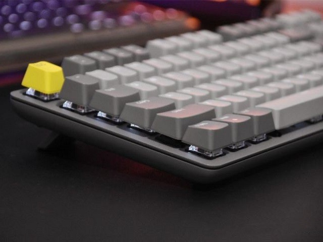 米物机械键盘g06拆解,米物g06键盘开箱